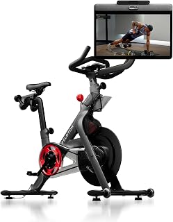 Peloton Exercise Bikes, Indoor Stationary Cross Training Bikes for Home Item
